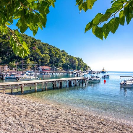 Skopelos Country House Diamantis & Chrisi Agnontas Ngoại thất bức ảnh