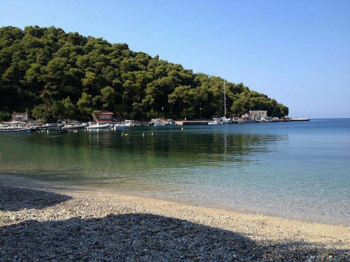 Skopelos Country House Diamantis & Chrisi Agnontas Ngoại thất bức ảnh