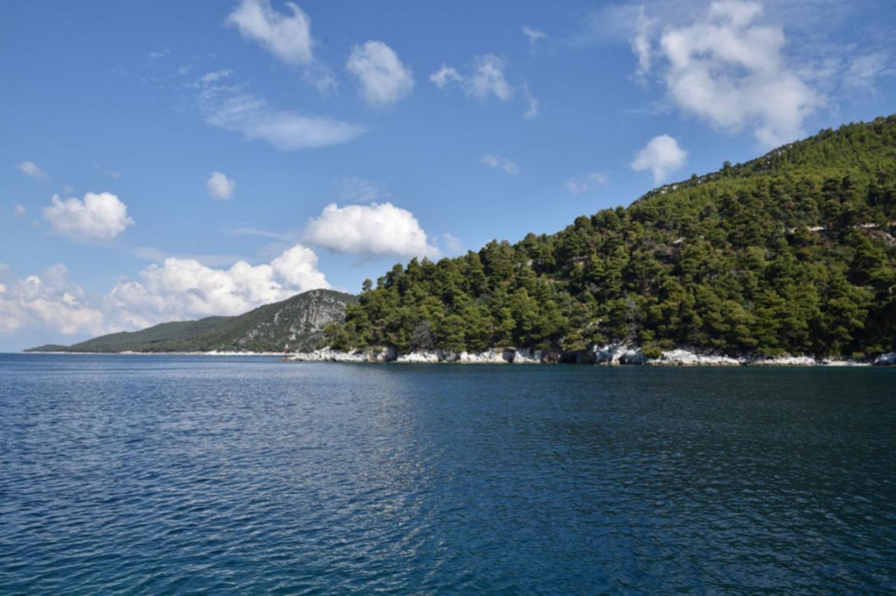 Skopelos Country House Diamantis & Chrisi Agnontas Ngoại thất bức ảnh