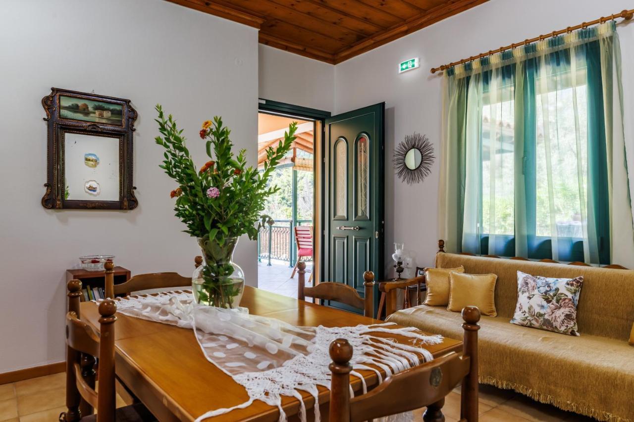 Skopelos Country House Diamantis & Chrisi Agnontas Ngoại thất bức ảnh