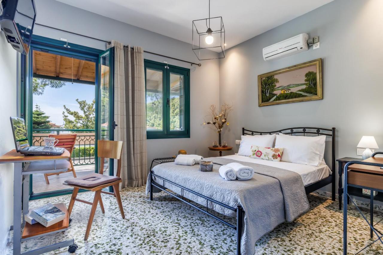 Skopelos Country House Diamantis & Chrisi Agnontas Ngoại thất bức ảnh