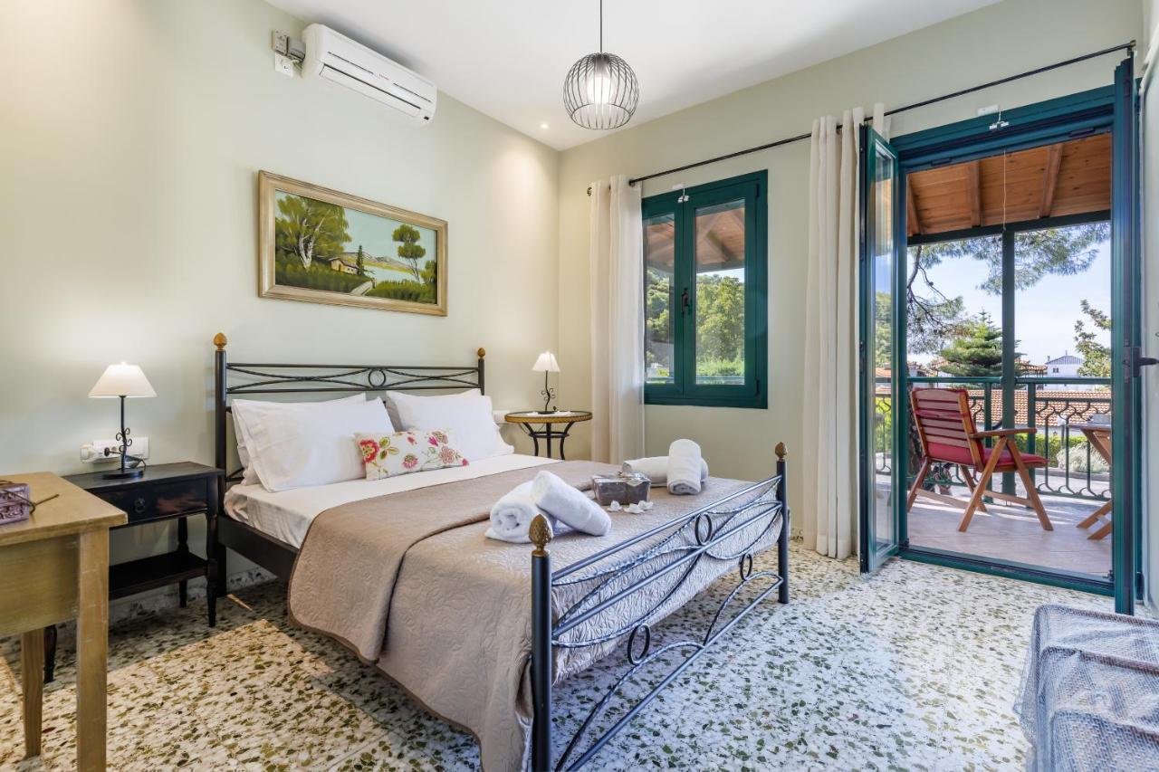 Skopelos Country House Diamantis & Chrisi Agnontas Ngoại thất bức ảnh