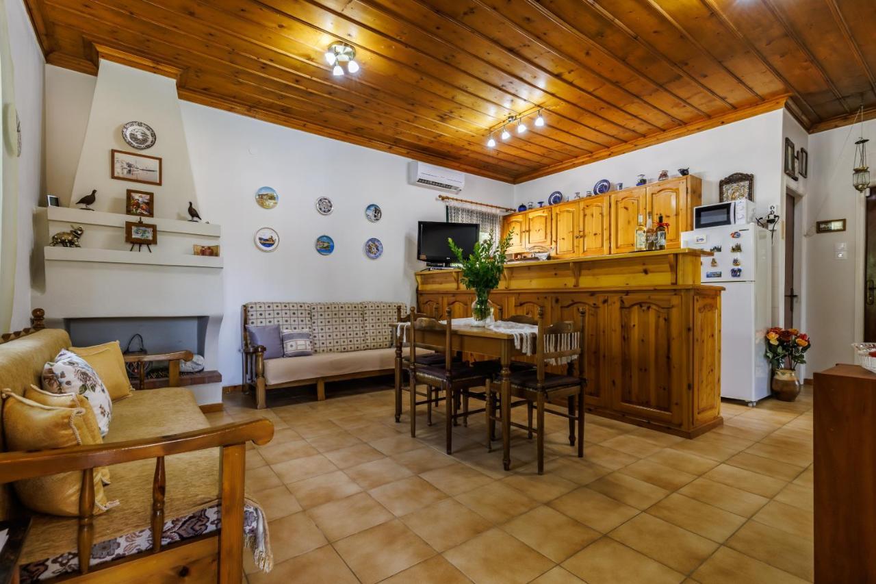 Skopelos Country House Diamantis & Chrisi Agnontas Ngoại thất bức ảnh