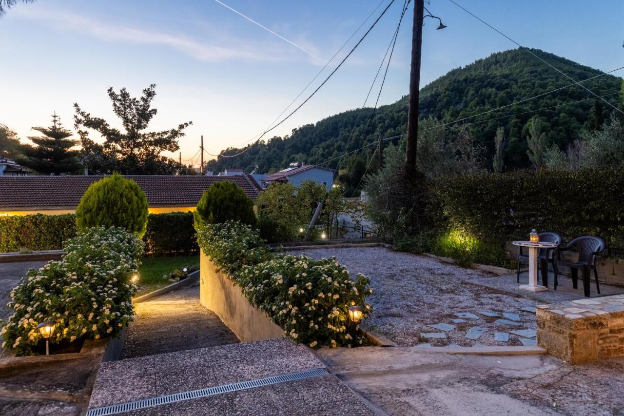 Skopelos Country House Diamantis & Chrisi Agnontas Ngoại thất bức ảnh