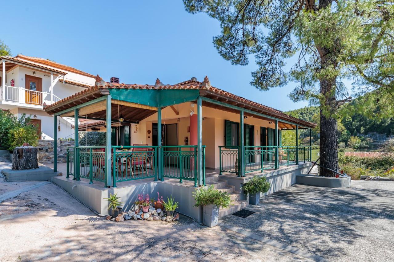 Skopelos Country House Diamantis & Chrisi Agnontas Ngoại thất bức ảnh