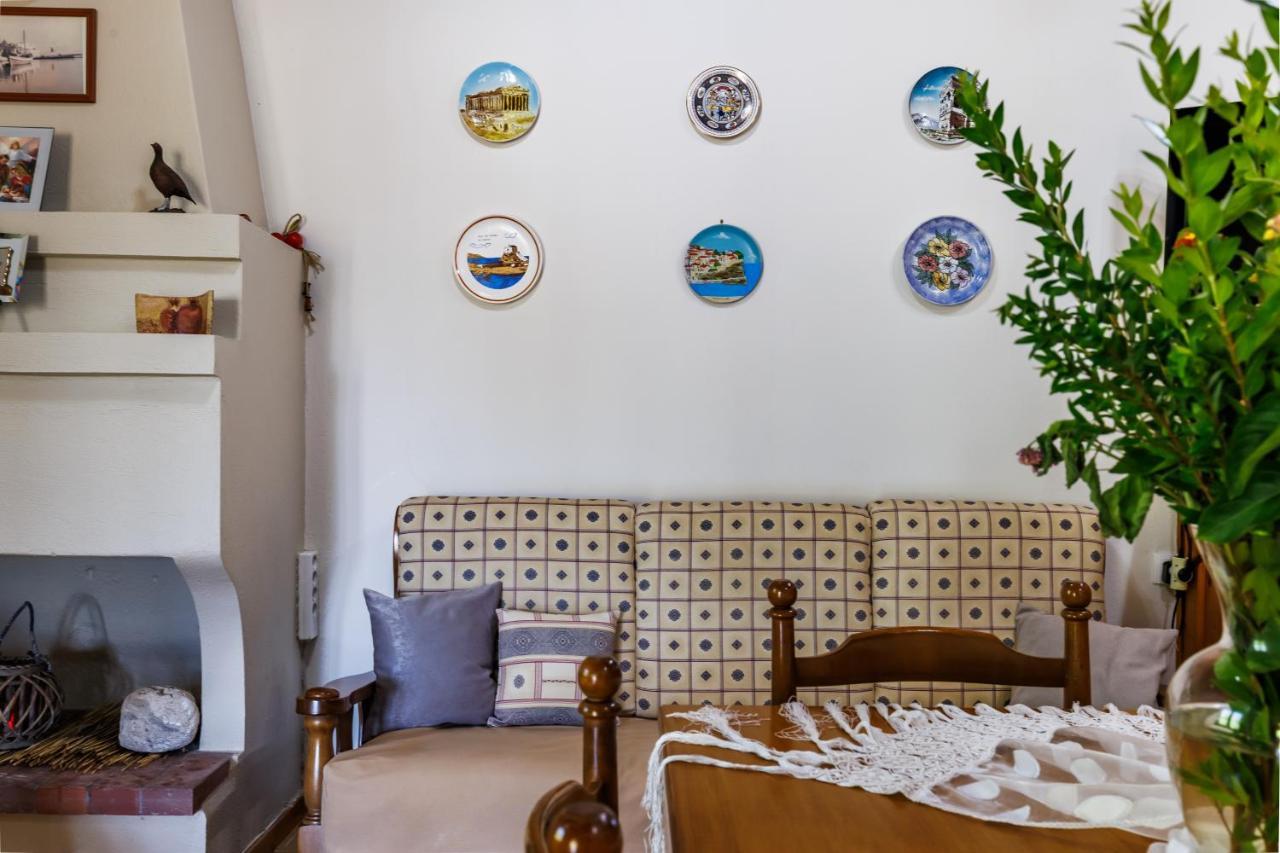 Skopelos Country House Diamantis & Chrisi Agnontas Ngoại thất bức ảnh