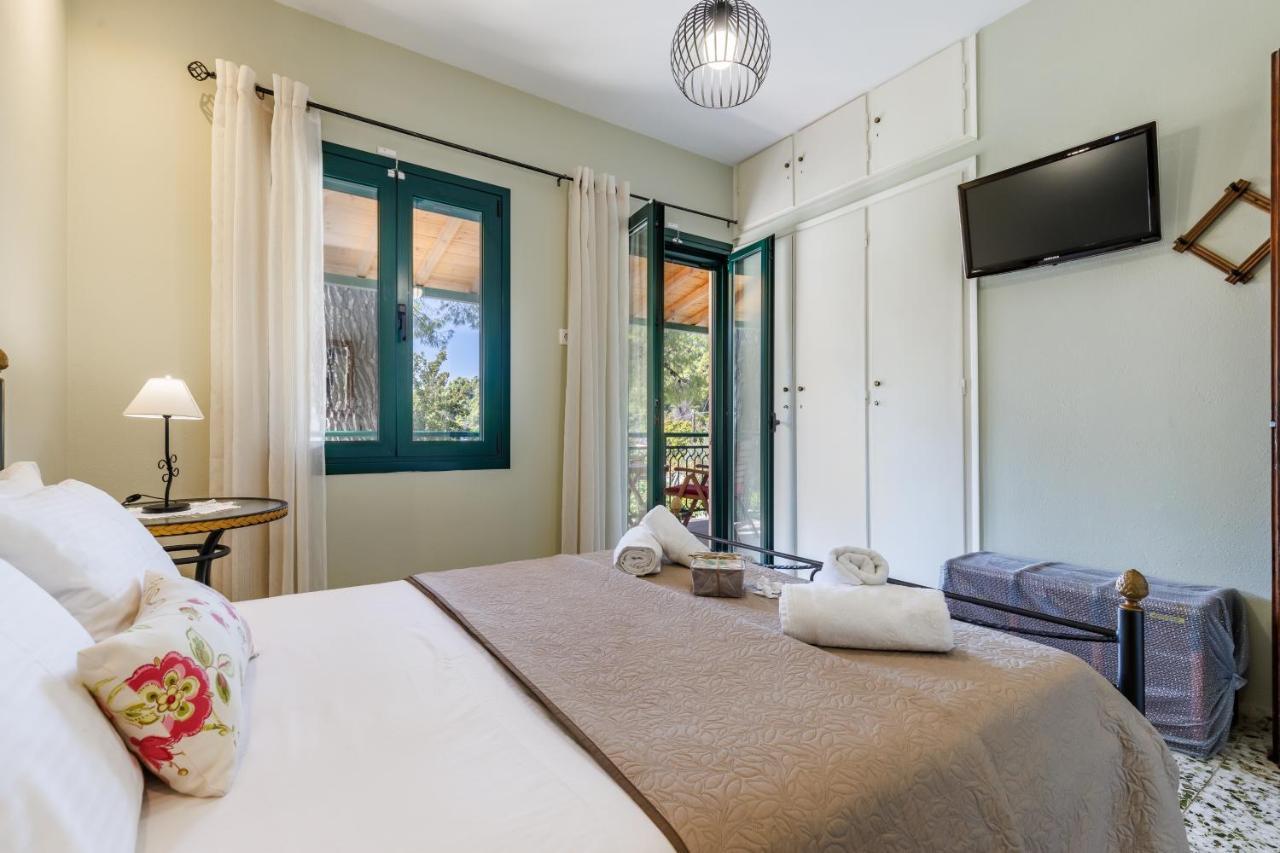 Skopelos Country House Diamantis & Chrisi Agnontas Ngoại thất bức ảnh