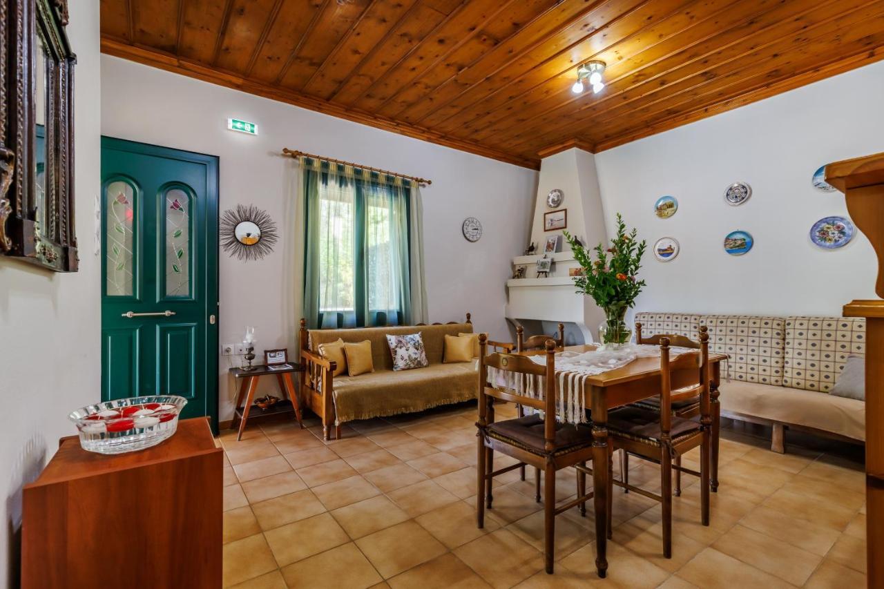 Skopelos Country House Diamantis & Chrisi Agnontas Ngoại thất bức ảnh