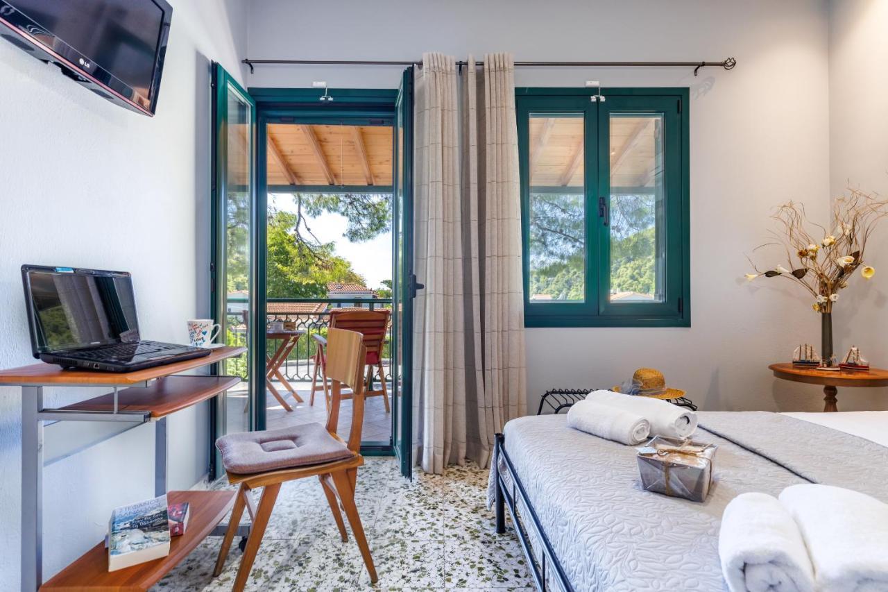 Skopelos Country House Diamantis & Chrisi Agnontas Ngoại thất bức ảnh