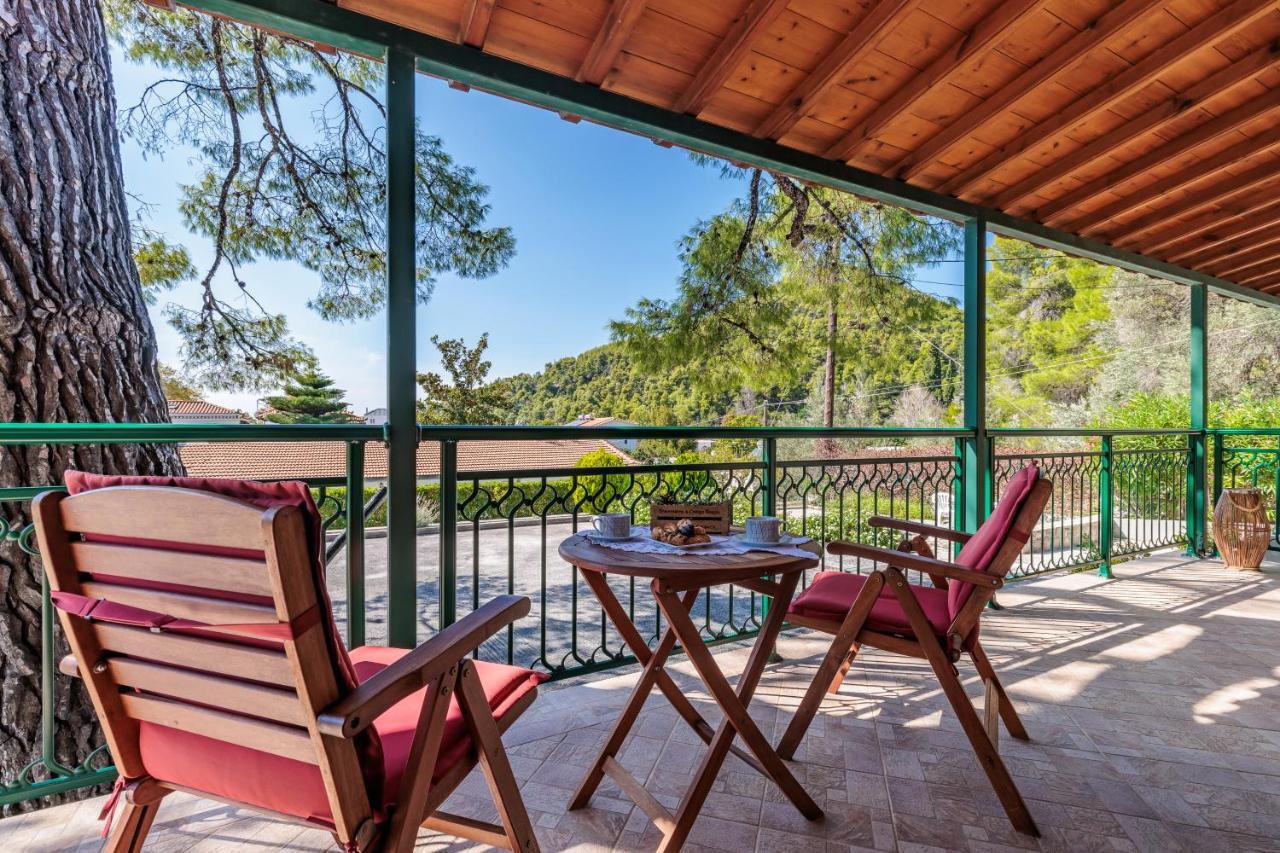 Skopelos Country House Diamantis & Chrisi Agnontas Ngoại thất bức ảnh