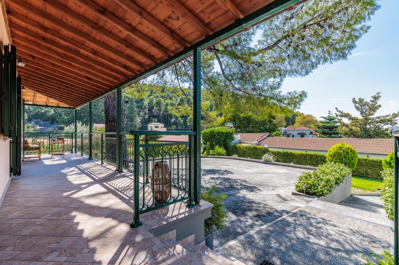 Skopelos Country House Diamantis & Chrisi Agnontas Ngoại thất bức ảnh