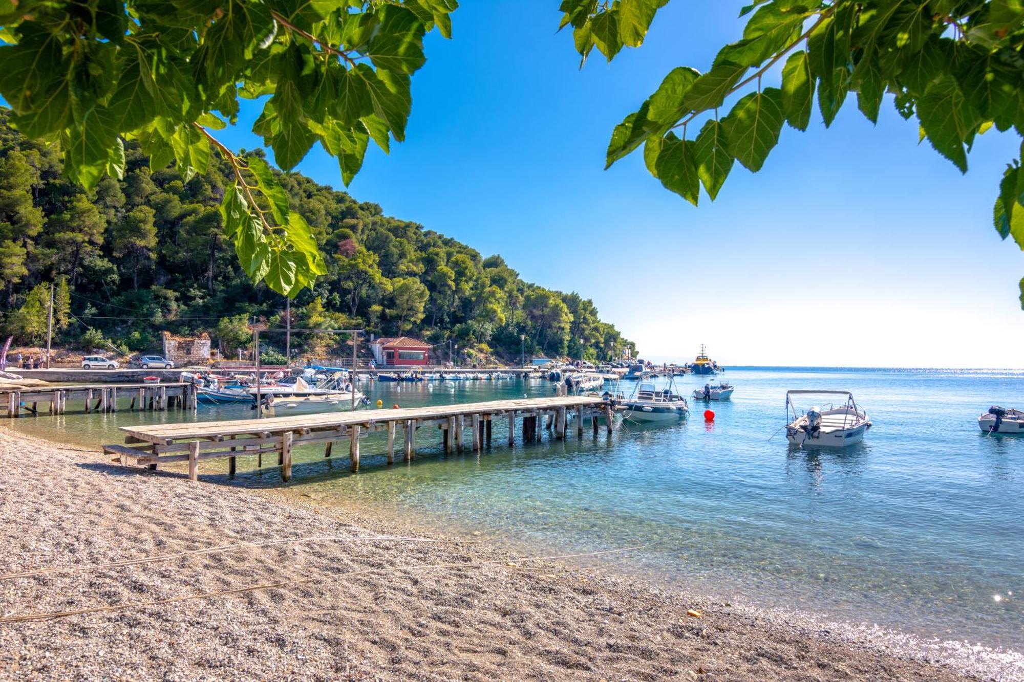 Skopelos Country House Diamantis & Chrisi Agnontas Ngoại thất bức ảnh