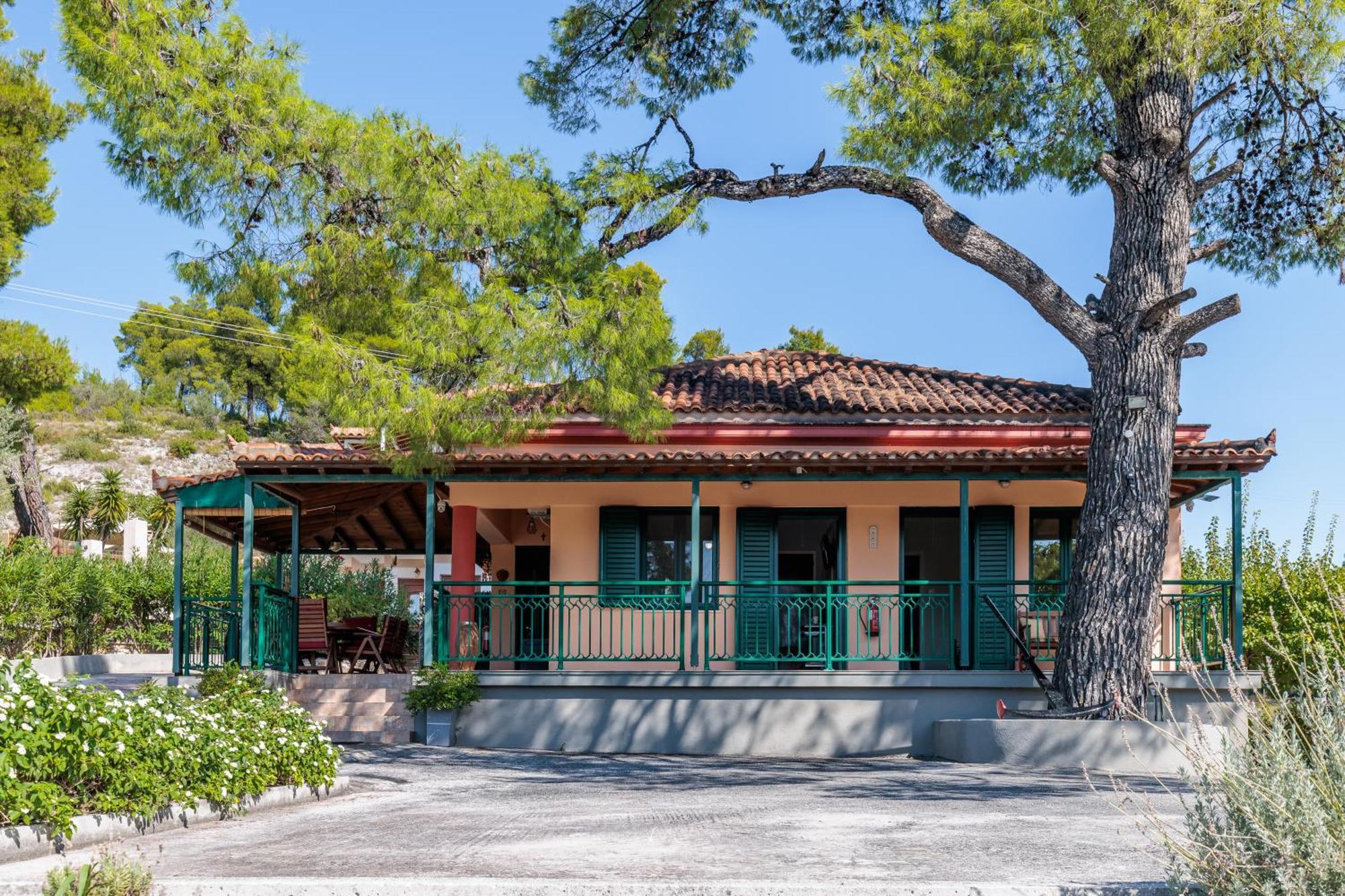 Skopelos Country House Diamantis & Chrisi Agnontas Ngoại thất bức ảnh