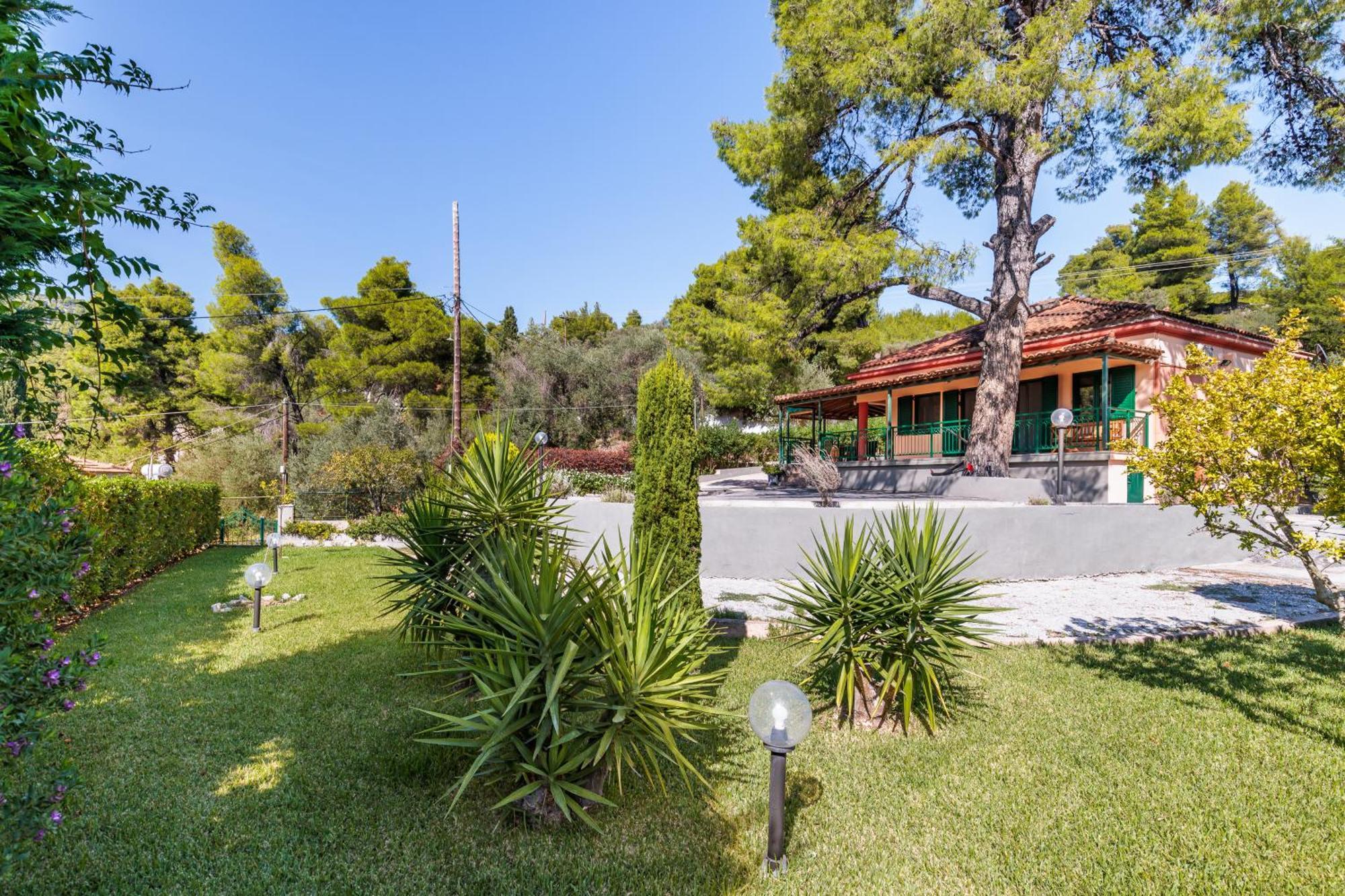 Skopelos Country House Diamantis & Chrisi Agnontas Ngoại thất bức ảnh