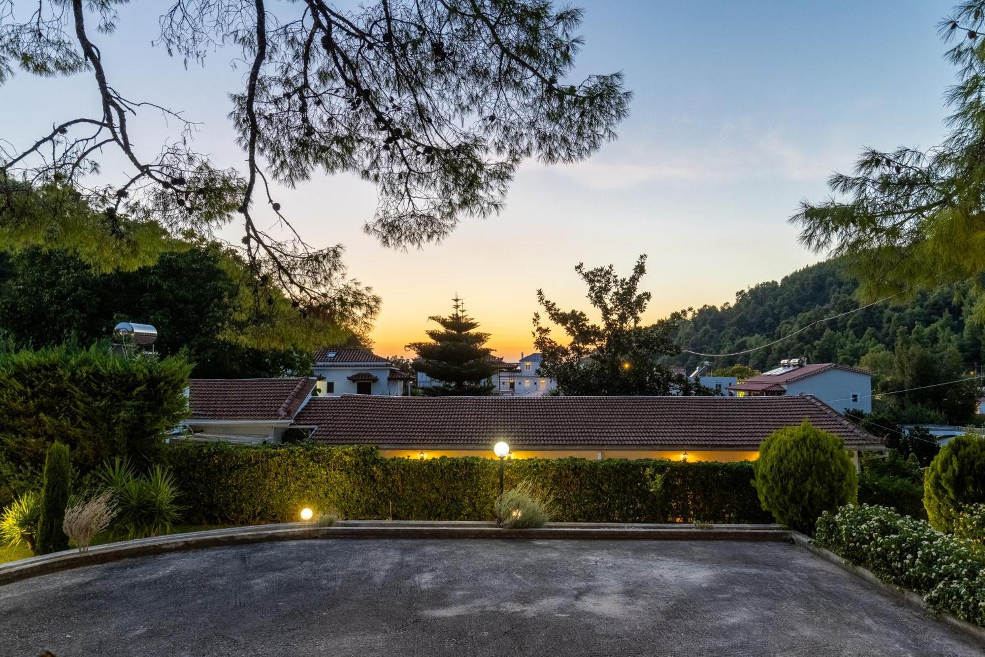 Skopelos Country House Diamantis & Chrisi Agnontas Ngoại thất bức ảnh