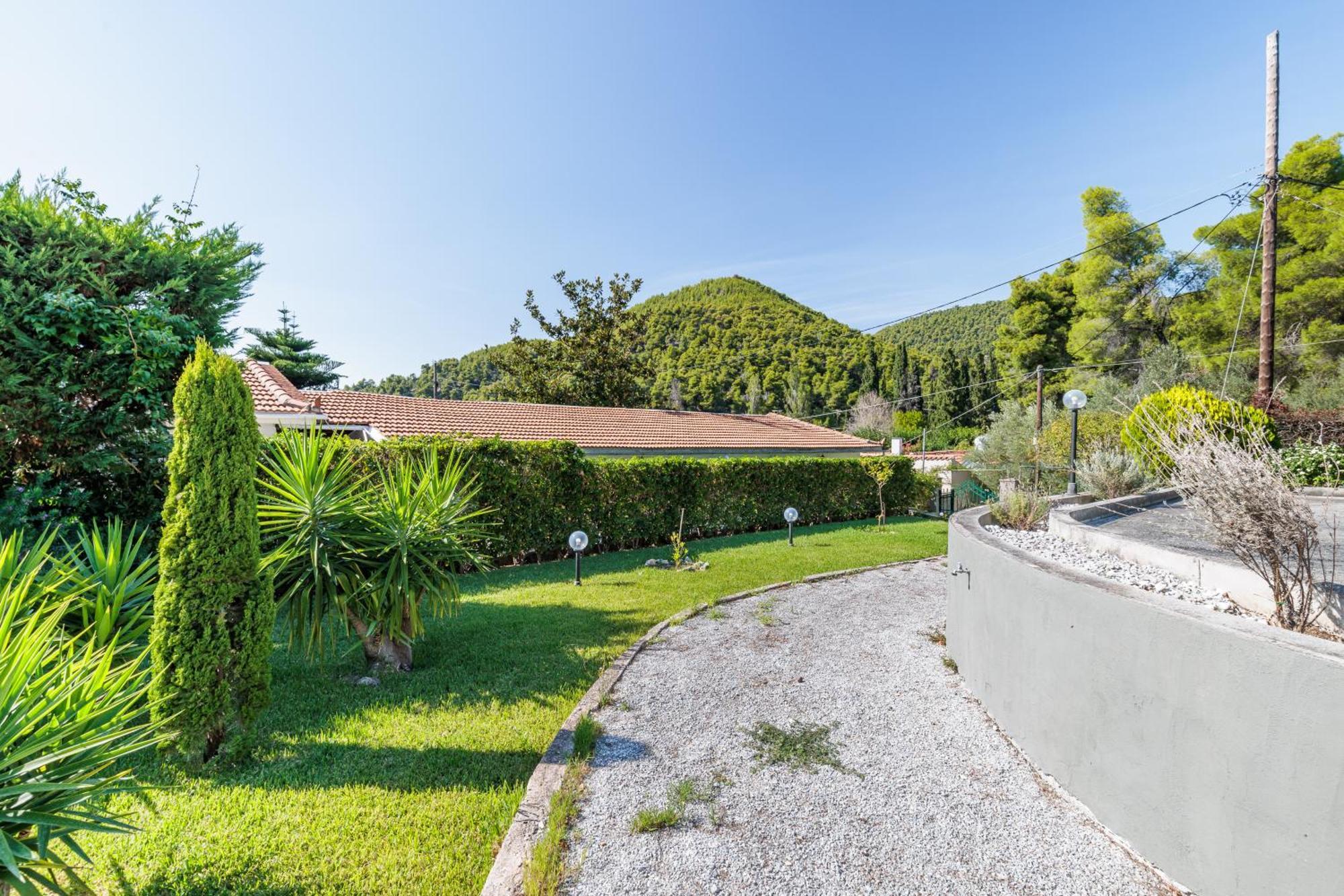 Skopelos Country House Diamantis & Chrisi Agnontas Ngoại thất bức ảnh
