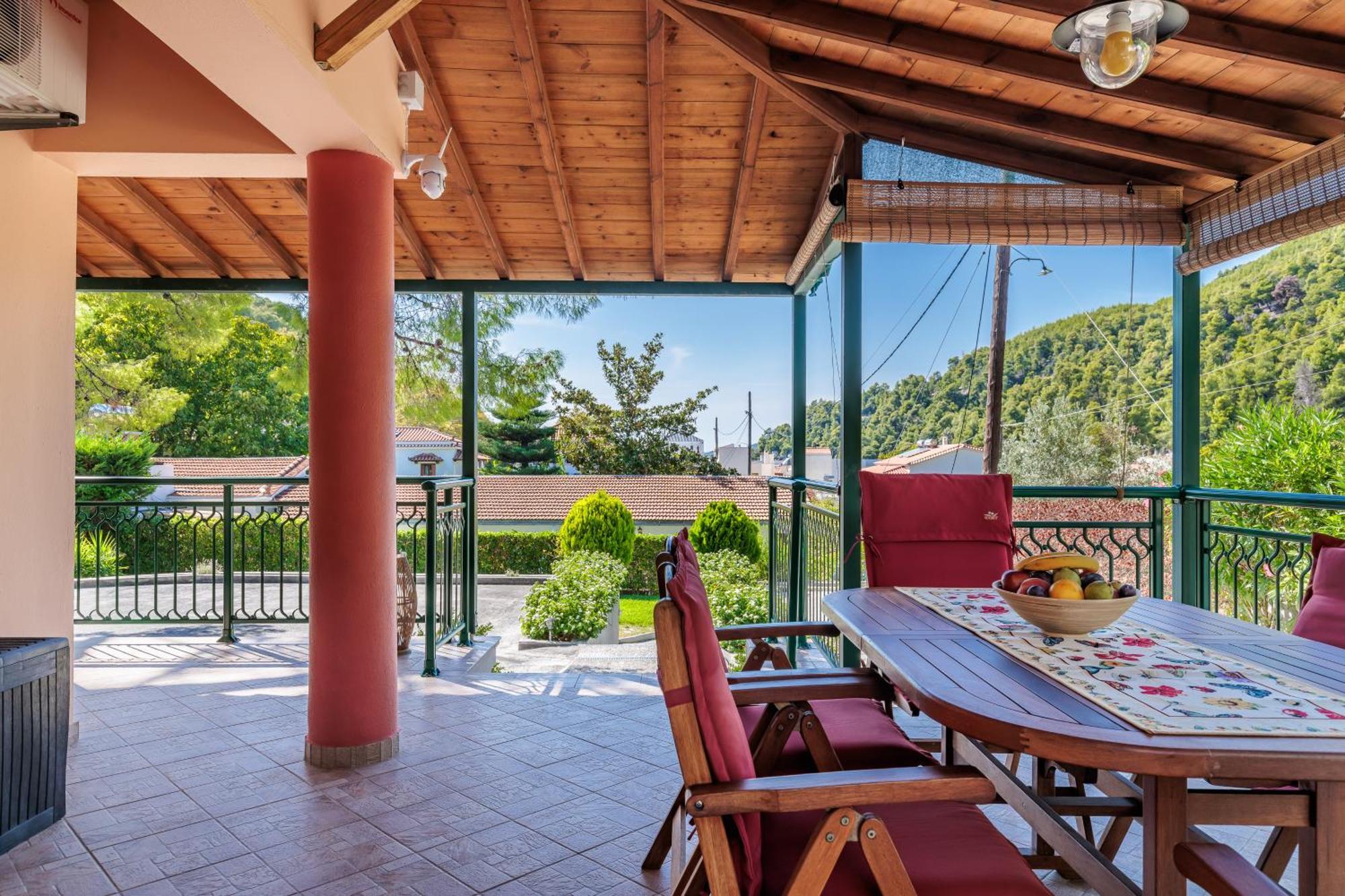 Skopelos Country House Diamantis & Chrisi Agnontas Ngoại thất bức ảnh